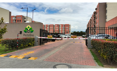 Venta de apartamento en conjunto cerrado en Tocancipá