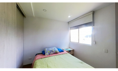 Venta de apartamento en conjunto cerrado en Tocancipá