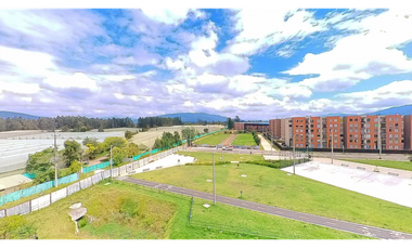 Venta de apartamento en conjunto cerrado en Tocancipá