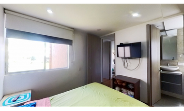 Venta de apartamento en conjunto cerrado en Tocancipá
