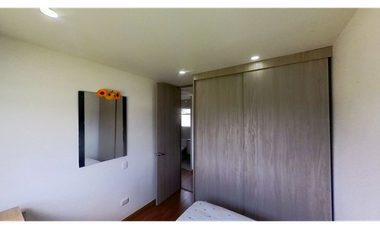 Venta de apartamento en conjunto cerrado en Tocancipá