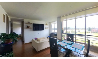 Venta de apartamento en conjunto cerrado en Tocancipá