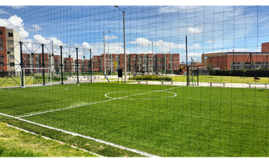 Venta de apartamento en conjunto cerrado en Tocancipá