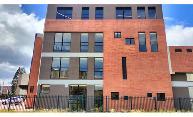 Venta de apartamento en conjunto cerrado en Tocancipá