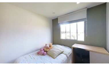 Venta de apartamento en conjunto cerrado en Tocancipá