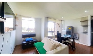 Venta de apartamento en conjunto cerrado en Tocancipá