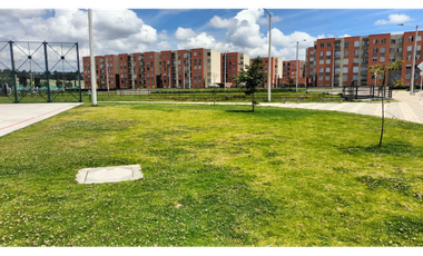 Venta de apartamento en conjunto cerrado en Tocancipá