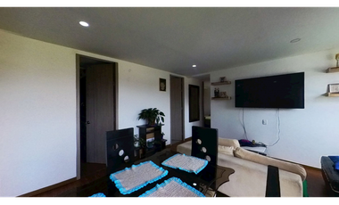Venta de apartamento en conjunto cerrado en Tocancipá