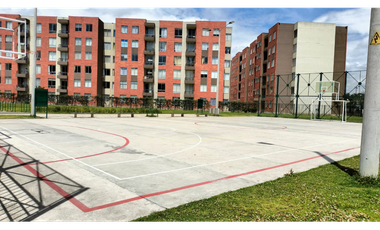 Venta de apartamento en conjunto cerrado en Tocancipá