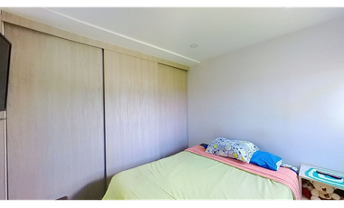 Venta de apartamento en conjunto cerrado en Tocancipá