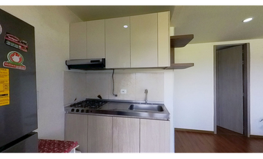 Venta de apartamento en conjunto cerrado en Tocancipá
