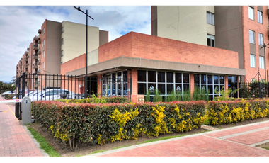 Venta de apartamento en conjunto cerrado en Tocancipá