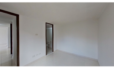 Venta de apartamento en conjunto cerrado en Tocancipá