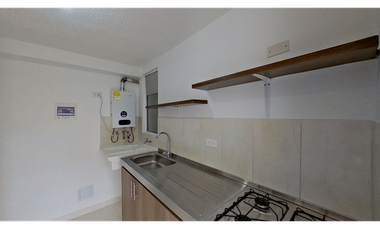 Venta de apartamento en conjunto cerrado en Tocancipá
