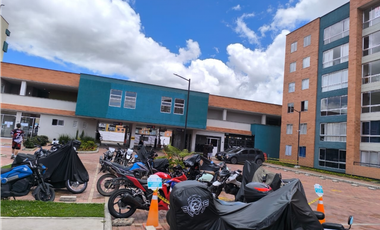 Venta de apartamento en conjunto cerrado en Tocancipá