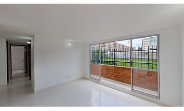 Venta de apartamento en conjunto cerrado en Tocancipá