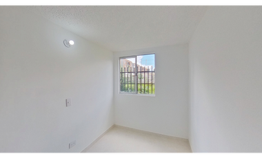 Venta de apartamento en conjunto cerrado en Tocancipá