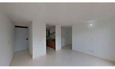 Venta de apartamento en conjunto cerrado en Tocancipá