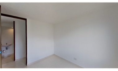 Venta de apartamento en conjunto cerrado en Tocancipá
