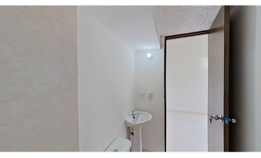 Venta de apartamento en conjunto cerrado en Tocancipá
