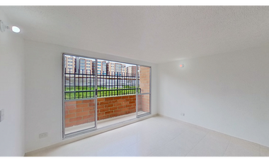 Venta de apartamento en conjunto cerrado en Tocancipá