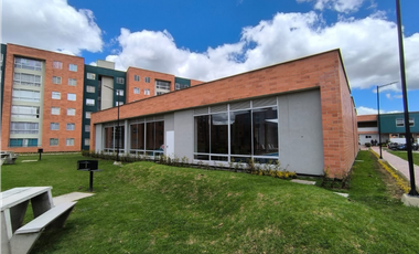 Venta de apartamento en conjunto cerrado en Tocancipá