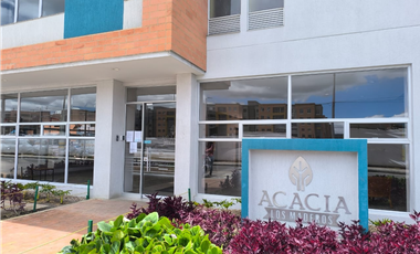 Venta de apartamento en conjunto cerrado en Tocancipá