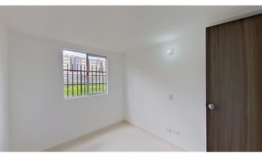 Venta de apartamento en conjunto cerrado en Tocancipá