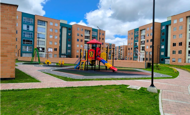 Venta de apartamento en conjunto cerrado en Tocancipá