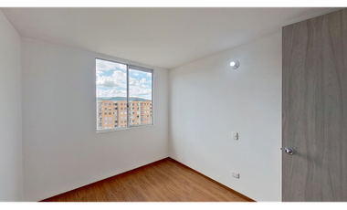 Venta de apartamento en conjunto cerrado en Tocancipá