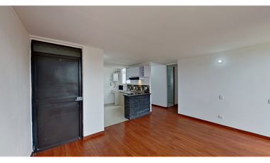 Venta de apartamento en conjunto cerrado en Tocancipá