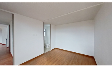 Venta de apartamento en conjunto cerrado en Tocancipá