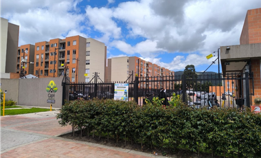 Venta de apartamento en conjunto cerrado en Tocancipá