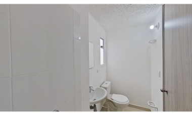 Venta de apartamento en conjunto cerrado en Tocancipá
