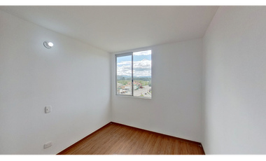 Venta de apartamento en conjunto cerrado en Tocancipá