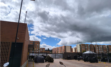 Venta de apartamento en conjunto cerrado en Tocancipá
