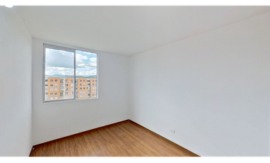 Venta de apartamento en conjunto cerrado en Tocancipá