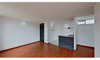 Venta de apartamento en conjunto cerrado en Tocancipá