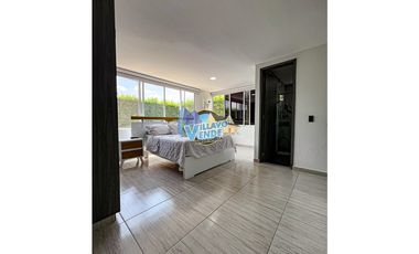 Casa quinta moderna en venta – Parcelación Maiporé – Restrepo (Meta)