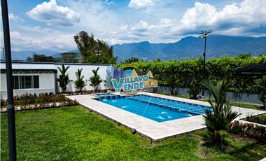 Casa quinta moderna en venta – Parcelación Maiporé – Restrepo (Meta)