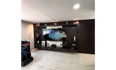 Casa quinta moderna en venta – Parcelación Maiporé – Restrepo (Meta)