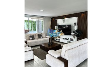 Casa quinta moderna en venta – Parcelación Maiporé – Restrepo (Meta)