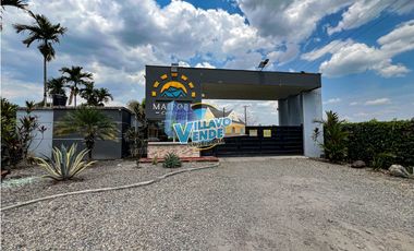 Casa quinta moderna en venta – Parcelación Maiporé – Restrepo (Meta)