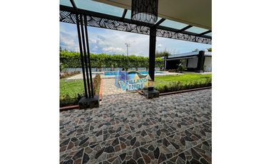 Casa quinta moderna en venta – Parcelación Maiporé – Restrepo (Meta)