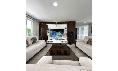 Casa quinta moderna en venta – Parcelación Maiporé – Restrepo (Meta)