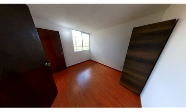 Venta de apartamento en conjunto cerrado en Tocancipá