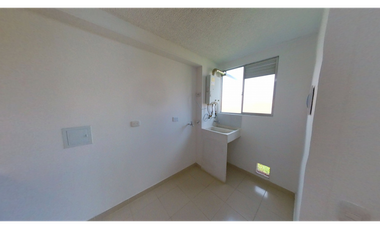Venta de apartamento en conjunto cerrado en Tocancipá