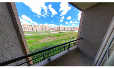 Venta de apartamento en conjunto cerrado en Tocancipá