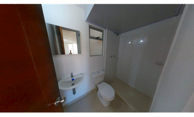 Venta de apartamento en conjunto cerrado en Tocancipá