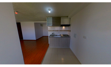 Venta de apartamento en conjunto cerrado en Tocancipá